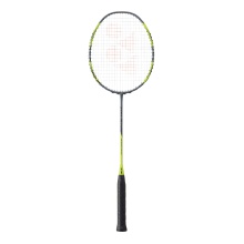 Yonex Badminton racket ARC Saber 7 Tour (balanced, medium) grey/yellow - strung -